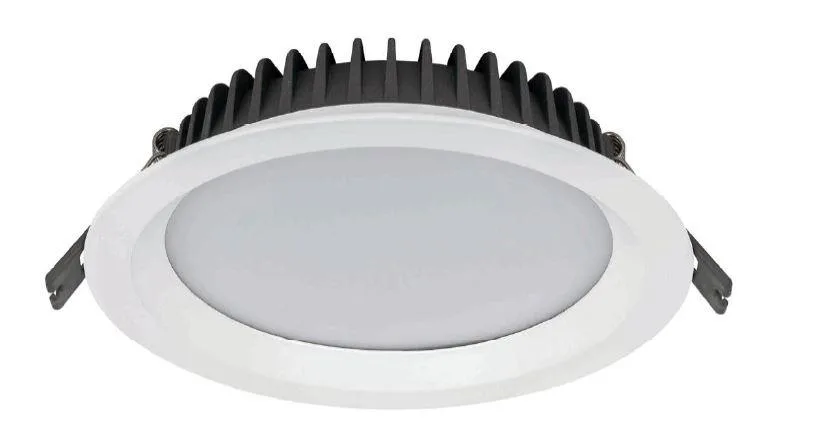TECHNO LIGHT NIKKO  DOWN LIGHT RECESSED 3000K 20W 220V AC D190XH45XC160mm 