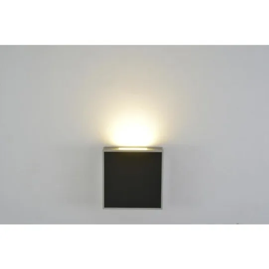 LUMIBRIGHT	BOXES IP20 WALL LIGHTS 3000K LUMINARIES-6W