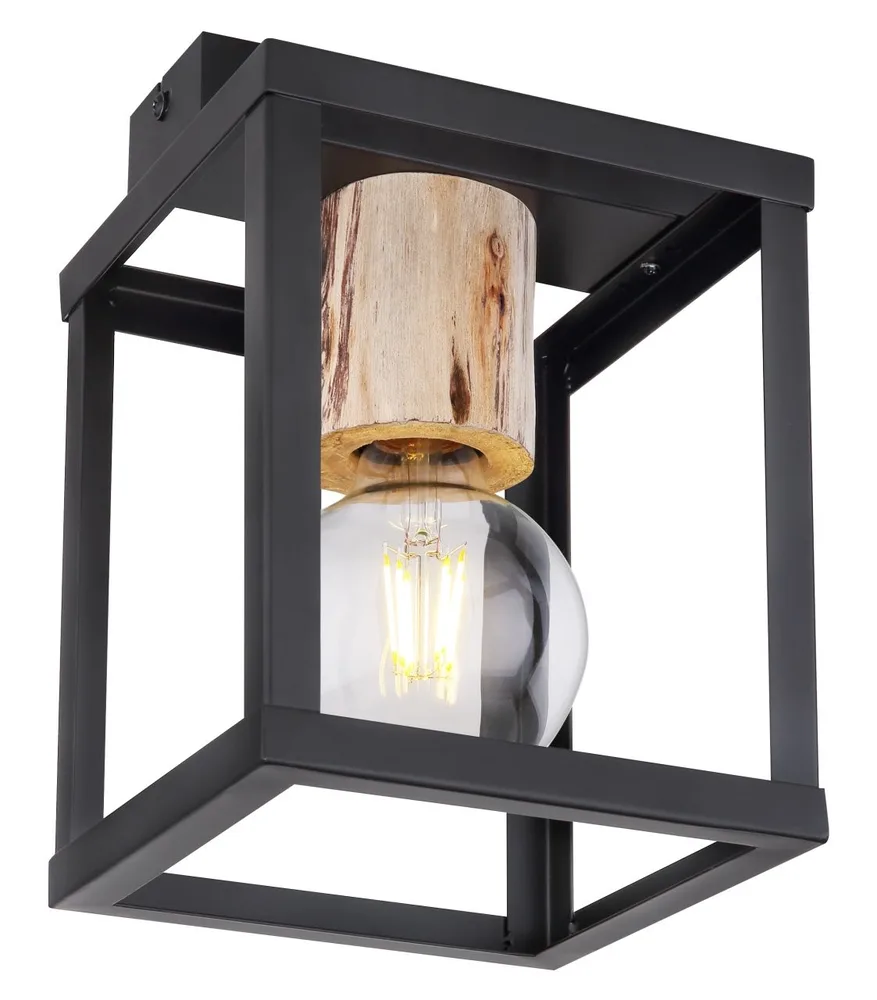 GLOBO LIGHTING TRADITIONAL E27 60W IP20 CEILING LIGHT
