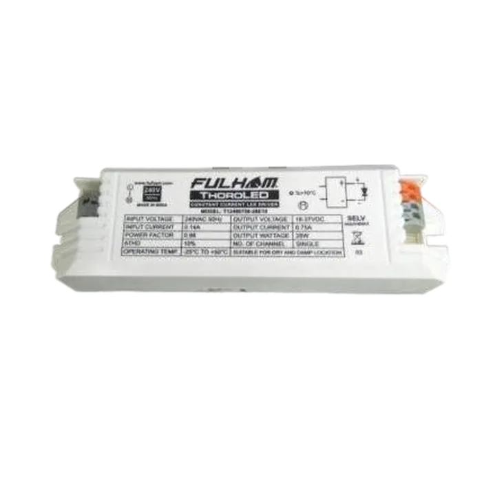 FULHAM C0NSTANT CURRENT LED DRIVER 33W T12400750-28E10