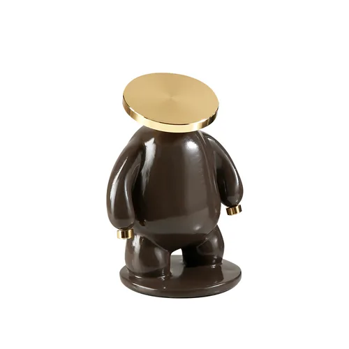 DESROCH DECOR TRIOS MODERN IMPRESSIVE FIGURINE & SCULPTURE