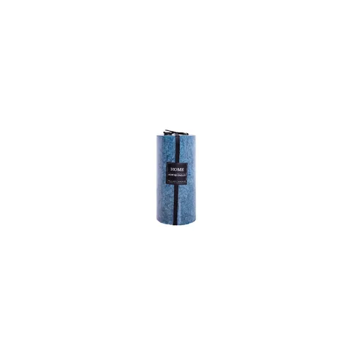 DESROCH CANDLE LIGHT & SCENTS MODERN BLUE ICE GRAIN CANDLE