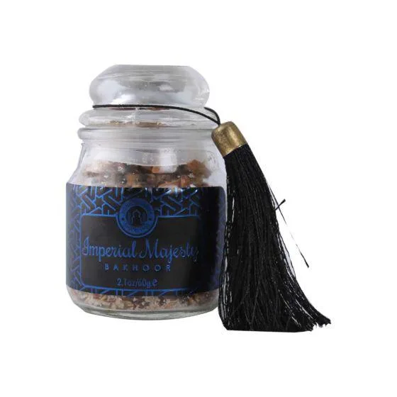 DESROCH FRAGRANCES LUXURY OUDH BAKHOOR BAR AND CHIP