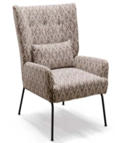 VEROCASA LIVING LUXURY XOHAR UNIQUE MODERN LUXURY LEISURE OCCASIONAL ARM CHAIR