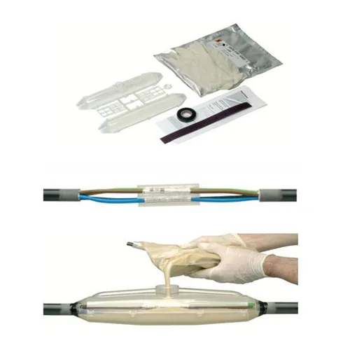 CABLE JOINT KIT TSJ SC6 (185mmx4C-240mmx4C) RAYCHEM