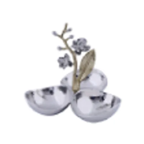 DESROCH DECOR NEST TRI ELEGANT DESIGN DECORATIVE BOWL