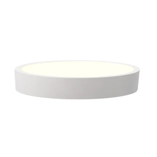 LUMIBRIGHT ROUND LUMIINDOOR PANEL LIGHTS 6000K LUMINARIES - 25W
