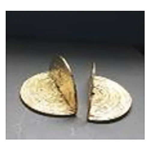 DESROCH DECOR TANA GOLDEN BOOKEND