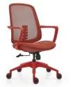 PHILIPNICK MESH BACK & FABRIC EXEOM EXECUTIVE CHAIR
