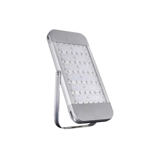 LUMIBRIGHT TEXAS 240W 3000K ANODIZED IN GREY SAND FLOOD LIGHT IP66