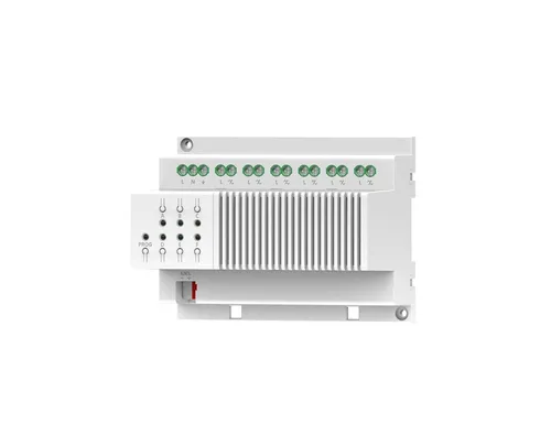 LEXA RAIL MOUNT 6 CHANNEL DIMMING ACTUATOR LKNXA002
