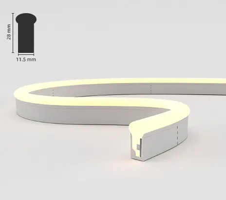 LUMIFLEX NEON FLEX 2700K LUMINAIRES - 12W/M