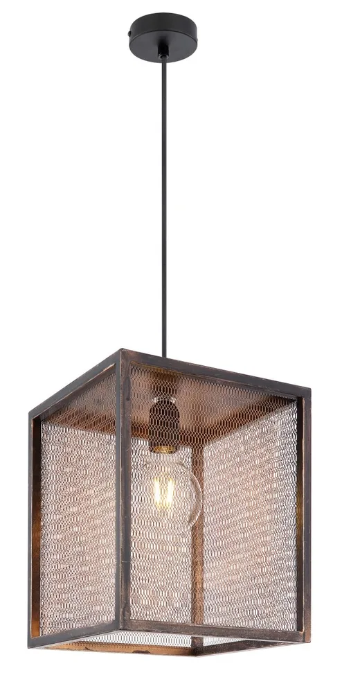 GLOBO LIGHTING TRADITIONAL E27 60W IP20 PENDANT