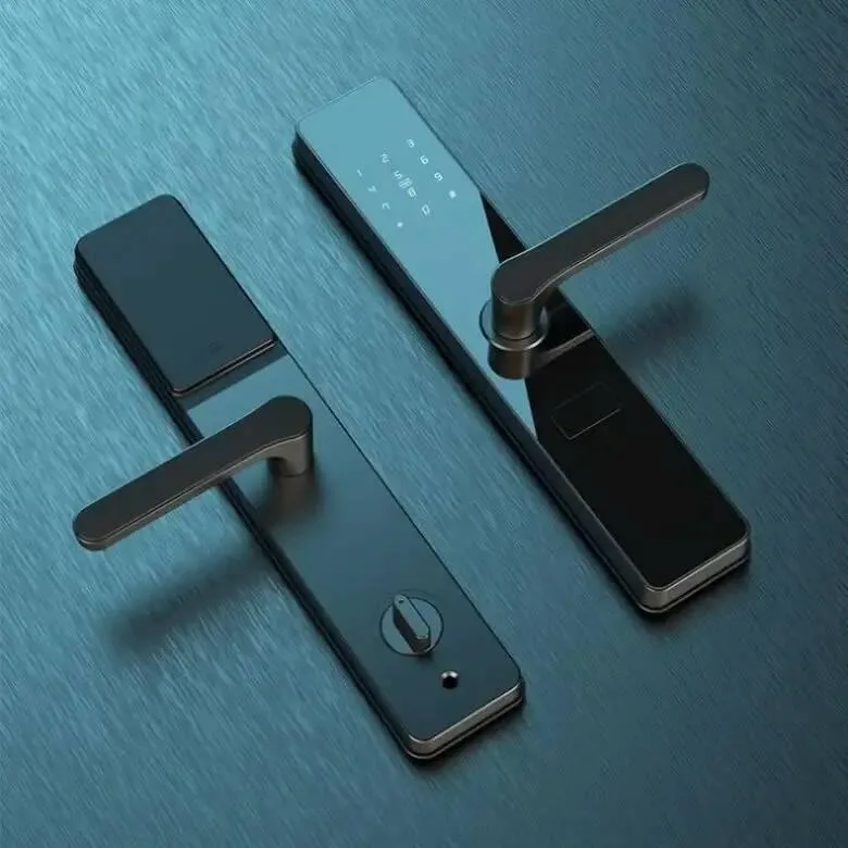 LEXA LEX-NA3 STRAIGHT PLATE SMART LOCK
