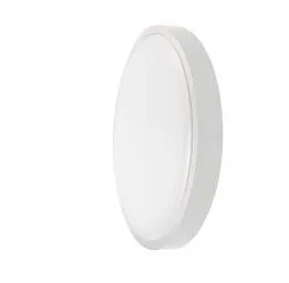 V-TAC ROUND DOME LIGHT-SENSOR(2-4mtr) 18W 6500K 220V AC DAI-225 