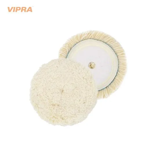 VIPRA WOOL BUFFING PAD