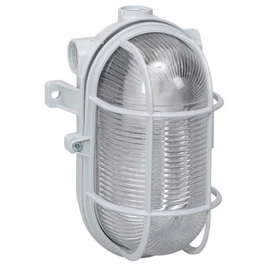 LEGRAND BULKHEAD LIGHT E27 60W