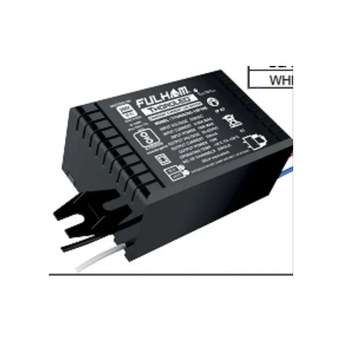 FULHAM CONSTANT CURRENT LED DRIVER 18W T12400350-15P10E