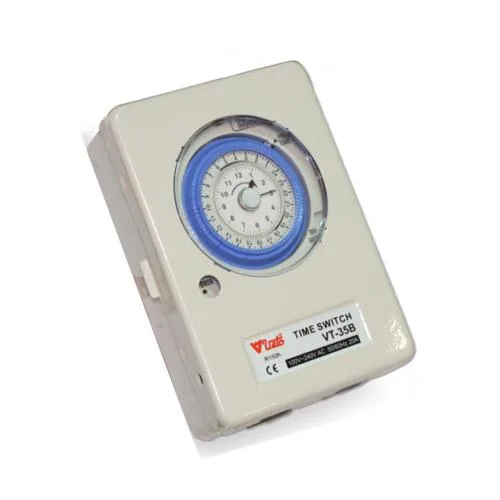 20AMP TIMER SWITCH VT-35B VETO