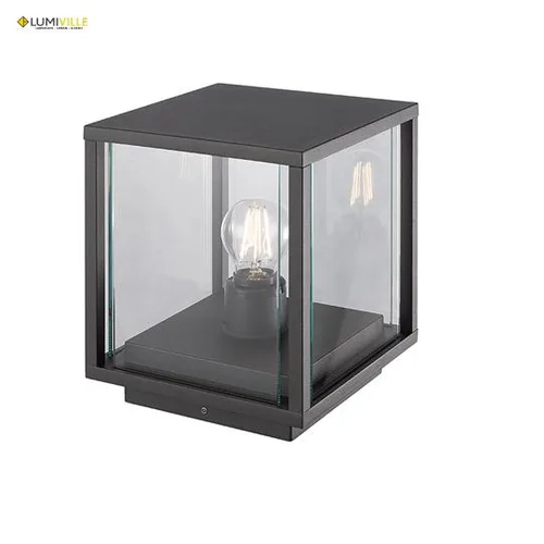 LUMIVILLE URBAN LONDIS E27x1 BOUNDARY LIGHT IP54