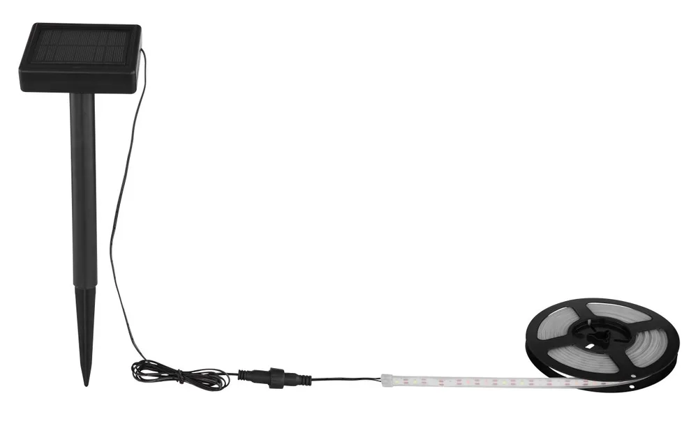 GLOBO LIGHTING CONTEMPORORY LED 0.1W IP44 SOLAR LIGHT CHAIN