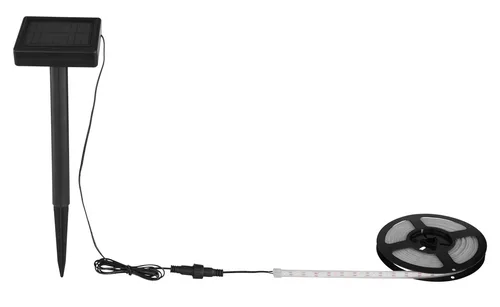 GLOBO LIGHTING CONTEMPORORY LED 0.1W IP44 SOLAR LIGHT CHAIN