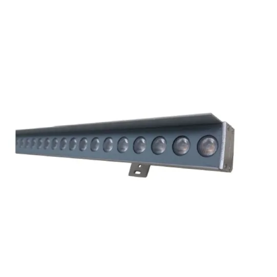 LUMIBRIGHT LINEAR LUMIOUTDOOR WALL WASHER 6000K LUMINAIRES - 36W