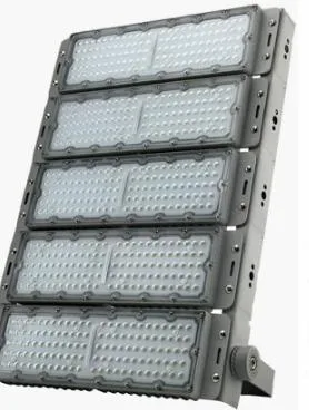 TM STRADO  MODULE FLOOD LIGHT 600W 6500K 220V AC SIZE-448X455X189 IP65