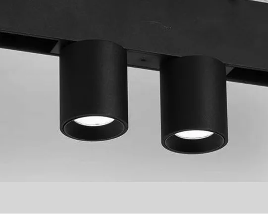 LUMIBRIGHT OMNIA 2x5W 48VDC MAGNETIC LIGHT