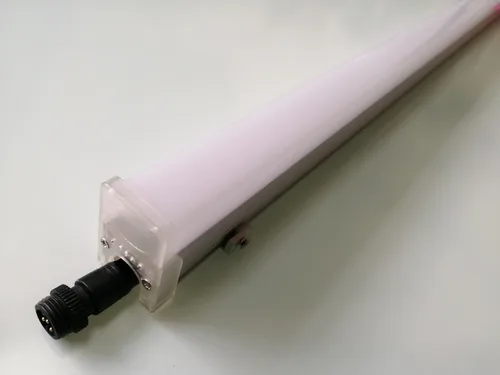 LUMIARC WISEY 15W 3000K GREY LINEAR LIGHT IP66