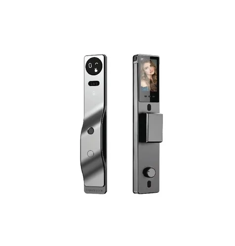 LEXA LEX-AURA 1 SERIES LEXA 3D FACE SMART LOCK