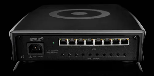 13122 DENMARK POWER SWITCH X-TC3