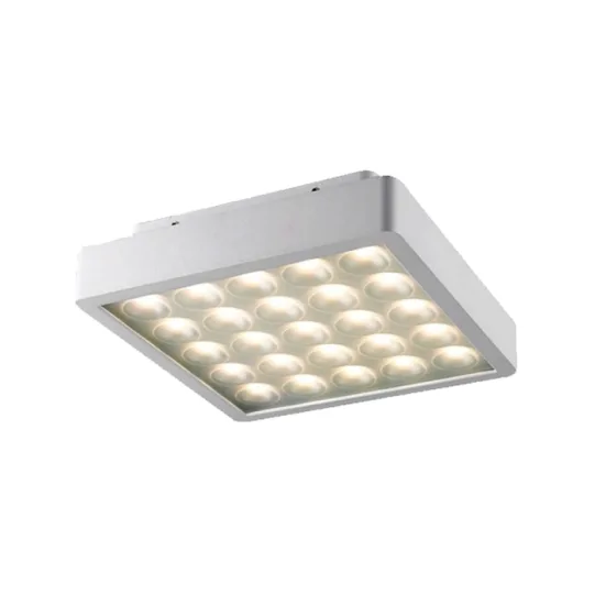 LUMIBRIGHT ALIUS IP54 DOWN LIGHTS 3000K LUMINAIRES-18W