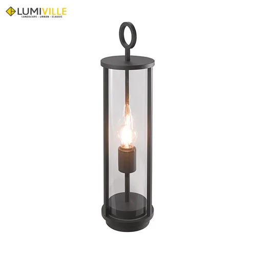 LUMIVILLE URBAN LONDIS E27x1 BOLLARD LIGHT IP54