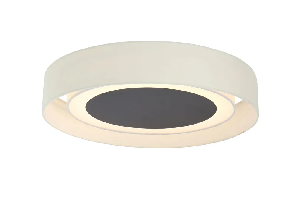 GLOBO LIGHTING MODERN LED 24W IP20 CEILING LIGHT
