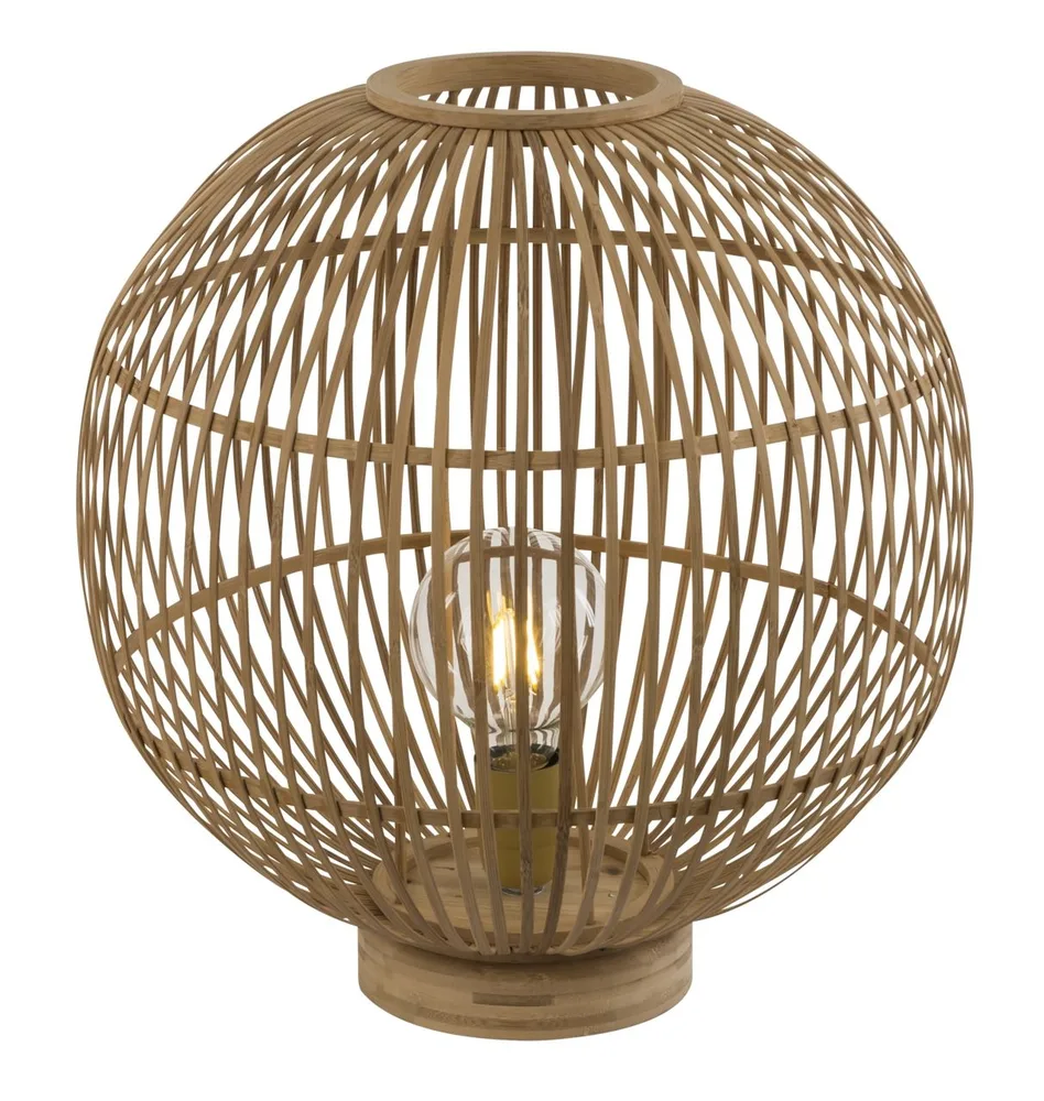 GLOBO LIGHTING TRADITIONAL E27 60W IP20 TABLE LIGHT