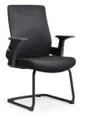 PHILIPNICK MESH BACK & FABRIC EXEOM EXECUTIVE VISITOR CHAIR
