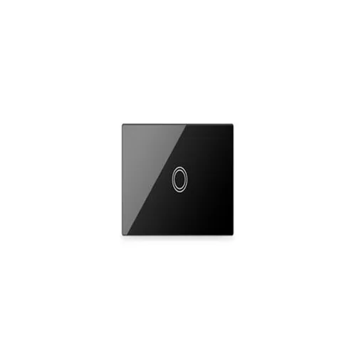 SMART LIGHT SWITCH (118/120-TYPE, 1 LANE BLACK)