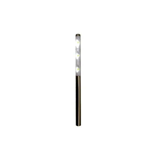 LUMIBRIGHT PILLAR IP20 TASK LIGHTS 3000K LUMINAIRES-3W