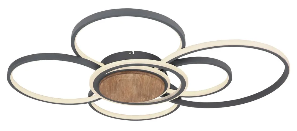GLOBO LIGHTING MODERN LED 60W IP20 CEILING LIGHT
