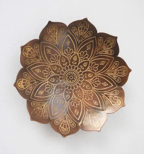 DESROCH DECOR WALL DECOR IDEAL BLOMA MODERN WALL DÉCOR