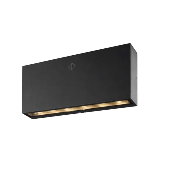 LUMIBRIGHT DRAKE WALL LIGHTS 6000K LUMINARIES - 12W