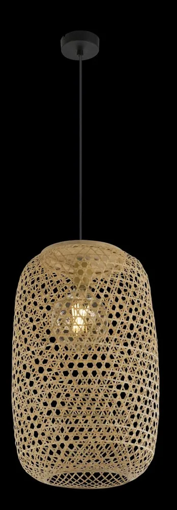 GLOBO LIGHTING TRADITIONAL E27 60W IP20 PENDANT
