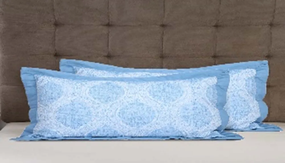 DESROCH ELEGANT COMFORT PILLOW COVER PILLOW SHAM