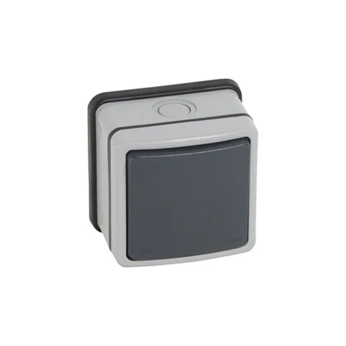 LEGRAND PLEXO66 SWITCH 20A 250V 1GANG