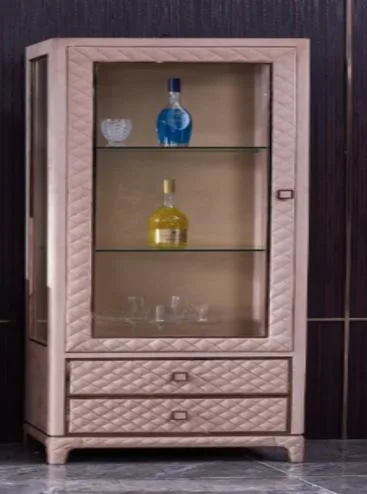 VEROCASA LIVING LUXURY MODERN SHELVES AND CABINET