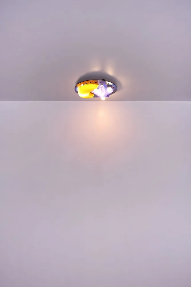 GLOBO LIGHTING CONTEMPORORY E14 LED 9W IP20 CEILING LIGHT