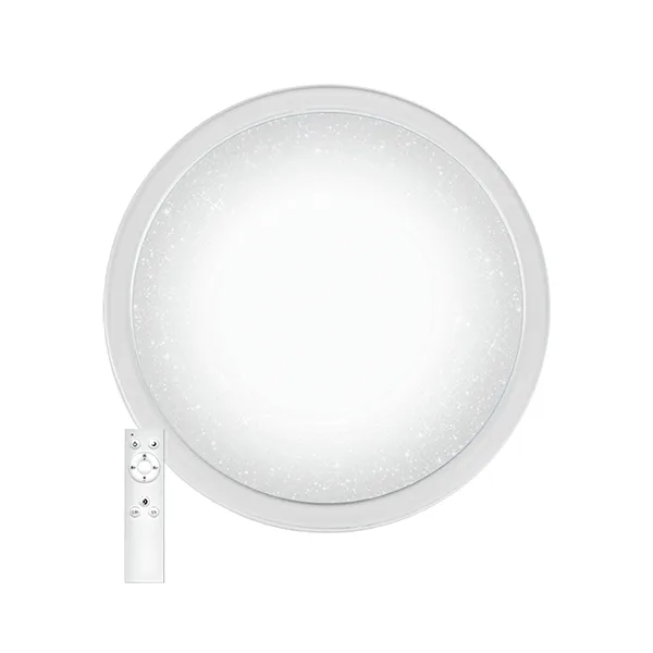 ELMARK NIGHT SKY LED CEILING LAMP 60W CCT WITH REMOTE 