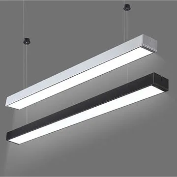 FSL LINEAR LIGHT BLACK 36W 3000K L-1200mm 220V AC 