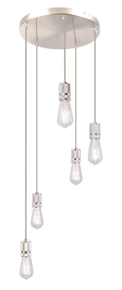 GLOBO LIGHTING TRADITIONAL E27 60W IP20 PENDANT